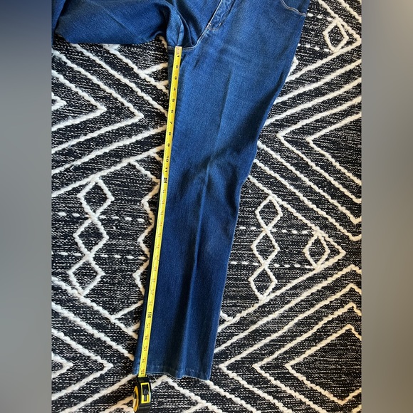 Vintage Gloria Vanderbilt murjani Jeans - Picture 7 of 8